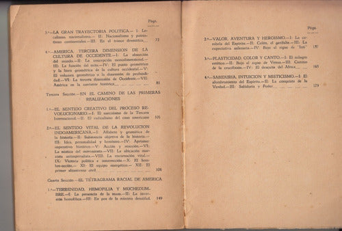 1939 Antenor Orrego El Pueblo Continente 1a Edicion Aprismo 5