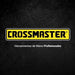 Crossmaster Hexagonal Long Socket Key - 6mm 1/4 Metric Drive 1