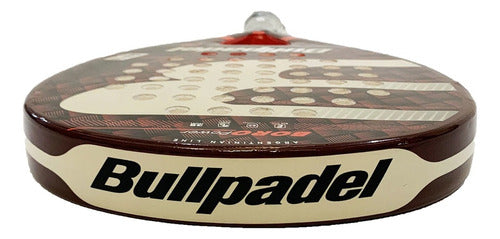 Bullpadel Boro Carbono 38mm Potencia Extrema Padel 2