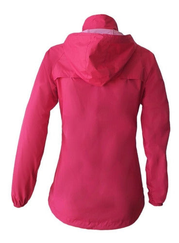 Black Rock Women's Waterproof Windbreaker with Hood 7