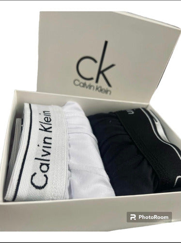 Calvin Klein Boxer Shorts X4 Pack 1