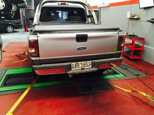 Chip Potencia Ford Ranger Nafta 3