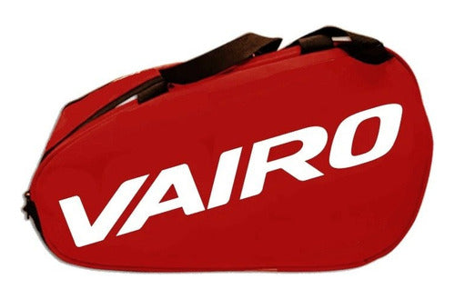 Vairo Padel Racket Bag Backpack - Olivos 0