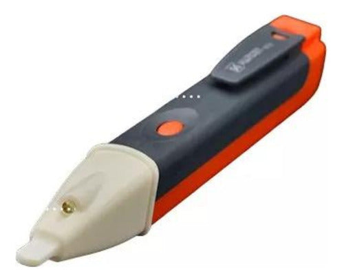 Professional Inductive Voltage Detector with Light/Sound Alarm by Harden 0