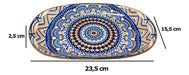 Porcelain Sushi Plate Tray Decorative Server Deco Pettish Online 82