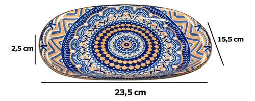 Porcelain Sushi Plate Tray Decorative Server Deco Pettish Online 82