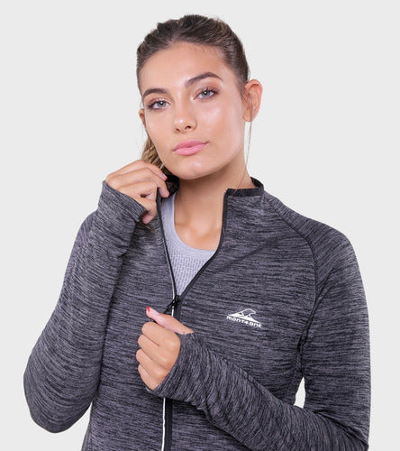 Women's Montagne Judy Running and Fitness Jacket 44