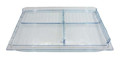 Kohinoor Refrigerator Shelf Tray 58cm with Drawer Guides 3