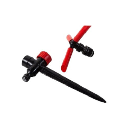 Dowel Rotating Stake Sprinkler 0