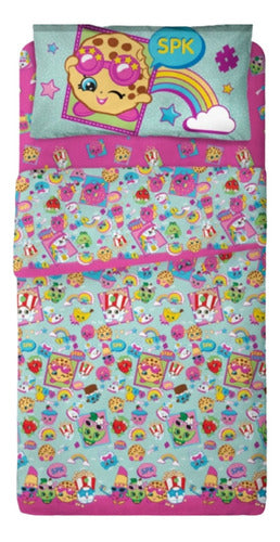 Soñado Beautiful Quality Girl's Design Sheet Set 0