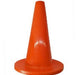 Orange 70cm Rigid Traffic Cone - Decv70 0