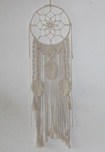 Atrapasueños Macrame Artesanal 2