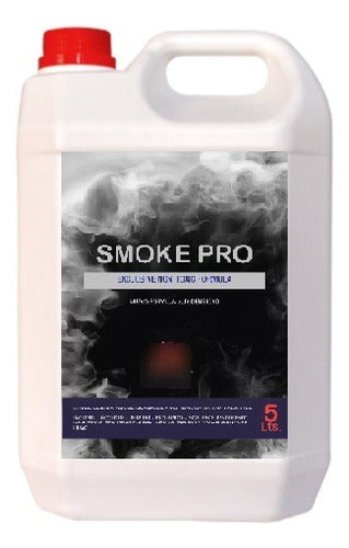 JG TECHNOLOGY Smoke Liquid X 5 Liters Pro 0