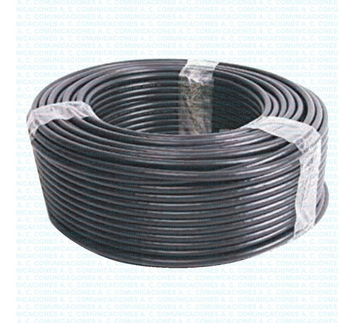 Cable Rg-213 Cuerda X 12,50 Mts. Fact. Env. Grat. 0