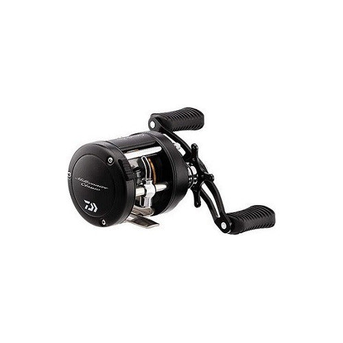 Daiwa Reel Rotativo Millionaire Classic Utd 250 Izquierdo 0