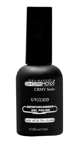 Base Kapping Reinforcemente Gel Polish Semip. Cherimoya 1