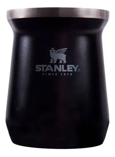 Stanley Mate Set + 1.4 Liters Original Thermos with Cebador Cap 6