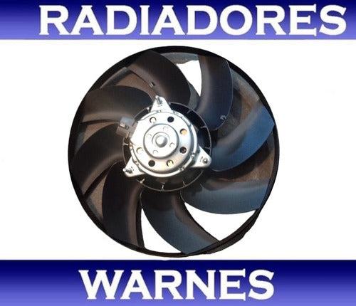 Electroventilador Ford Fiesta 1.8 Diesel 1997 1998 1999 2000 3