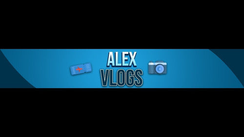 Professional YouTube Banner Design (24hrs or Less) 3