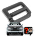 Amarok Matte Black Fuel Tank Cover by Tuningchrome 0