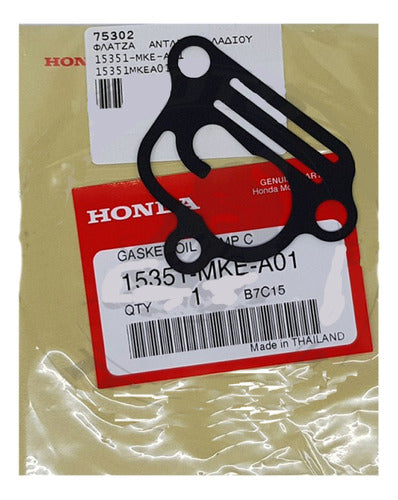 Honda Oil Pump Gasket CRF 450R 17-25 CRF 450L 19-25 0