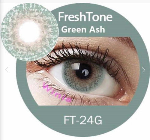 FreshTone Color Contact Lenses 47