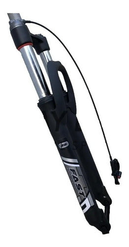 Firebird Fast Remote Lock Suspension Fork R29 3