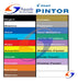 Pilot Marcador Pintor F 1.0mm. Set X18 3