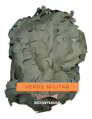 Premium Outdoor Camouflage Netting by Deco.Camouflage 12