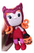 Wanda Amigurumi Hand-Knitted Doll Wanda Vision Scarlet Witch 0