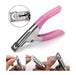 CASIOPEA Metal Nail Tip Cutter for Artificial Nails Manicure 3