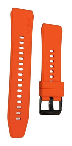 Xiaomi Amazfit Bip U / Bip U Pro Silicone Strap 5