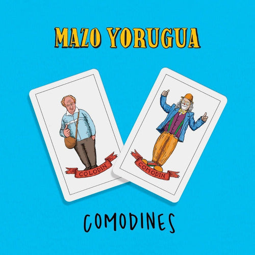 Mazo Yorugua 50 Cartas Tradicionales Uruguayas 5