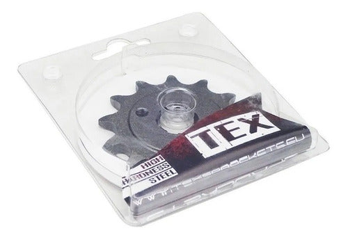 TEX Sprockets Piñon De Transmision Honda Xr 250 R 1990 A 1995 1