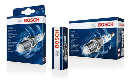 Bosch Spark Plug for Alfasud 1.3/BMW 2002/Dodge 1500/Fiat 125 3