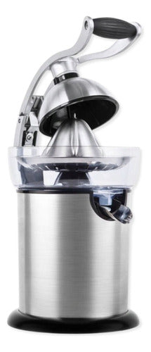 Oryx Electric Citrus Juicer Stainless Steel 100W 0