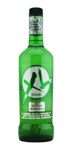 Botran Ron Blanco 750 Ml 0