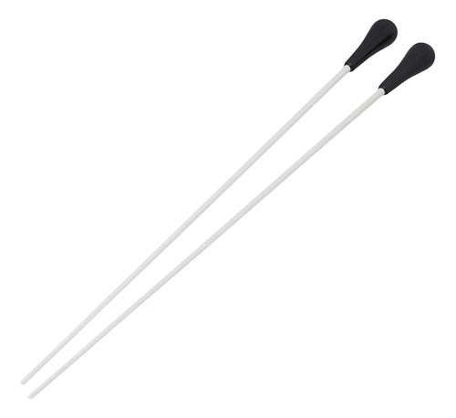 Bqlzr 15" Conductor's Baton with Black ABS Handle 0