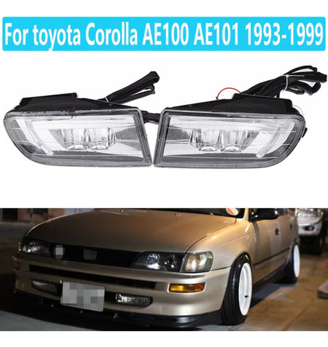 Corolla Camineros (92-97) 5