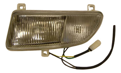 FAW Left Road Light Brio 05-07 Mod. 1010 0