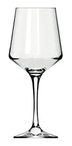 Nadir Brunello Wine Water Glass 490 ml x12 Units 0