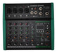 Hügel Digital Mixer Console 8 Channels 16 DSP Bluetooth Ctrl 0