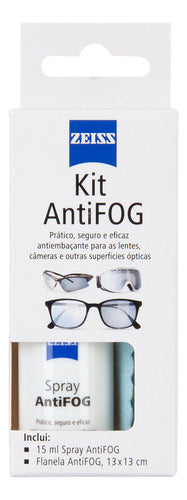 Kit Zeiss Antifog Brasil 0