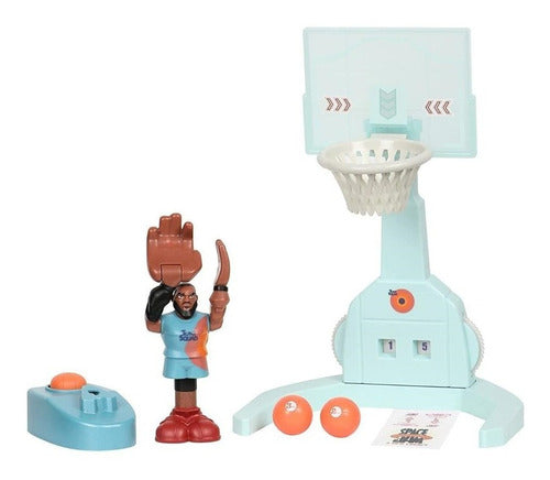 Space Jam New Legacy Playset Launch and Dunk Figure Original 1