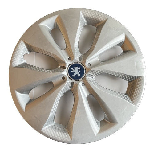 Universal Tuning Wheel Hubcap 14-inch 129