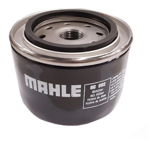 Mahle Oil Filter for Renault 9/11/12/19 1.7 Diesel 0