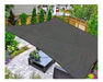 Tecsys Toldo Vela Sombra y Granizo C/Uv - 4*3 Mts Negro Doble Tela 1