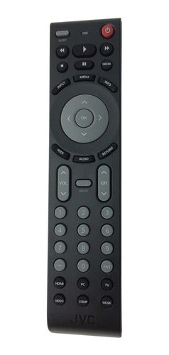 Nuevo Control Remoto Rmt-jr01 Para Jvc Tv Em32fl Em32t Em32t 2