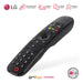 Controle Remoto Tv LG Smart Oled65 Oled77 Oled83 Original 4