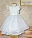 Paketonas Baptism Dress for Babies, Sizes 9 to 18 Months 0